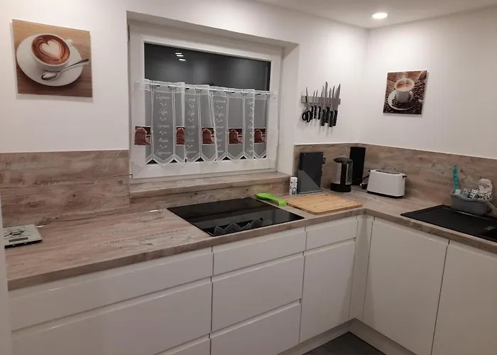 Holiday Doris Apartment Bad Goisern