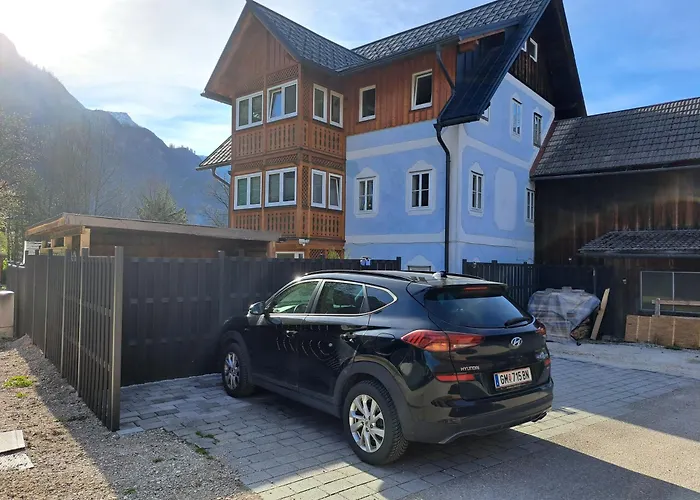 Holiday Doris Apartment Bad Goisern